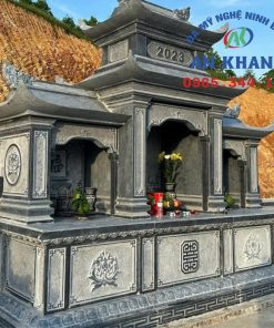 Lăng thờ đá mỹ nghệ