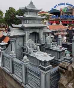 Mẫu Lăng Mộ bằng đá đẹp