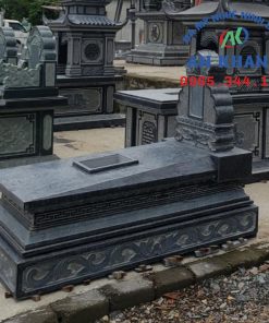 Mộ Đá đơn giản