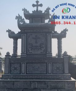 Alternative view of Mộ Đá Công Giáo đẹp