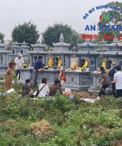 Lăng mộ đá cao cấp