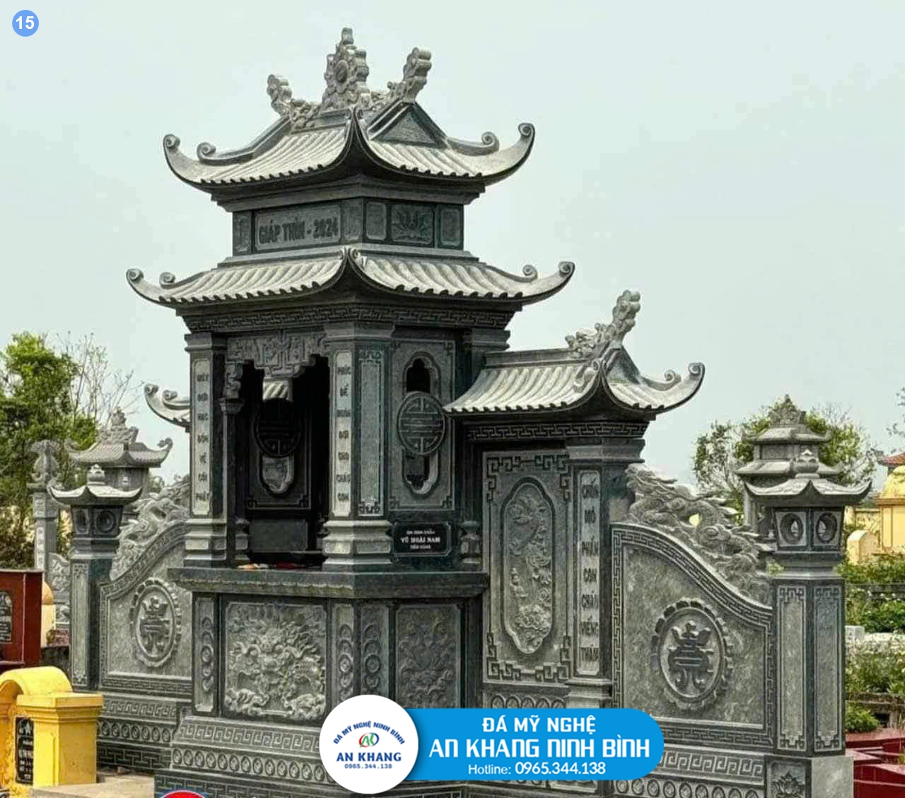 Cách Chọn Vị Trí Xây Mộ